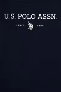 سویشرت پسرانه سرمه ای یو اس پولو