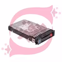 هارد سرور HP 4TB 3G SATA 7.2k LFF Midline 694374-B21 با گارانتی