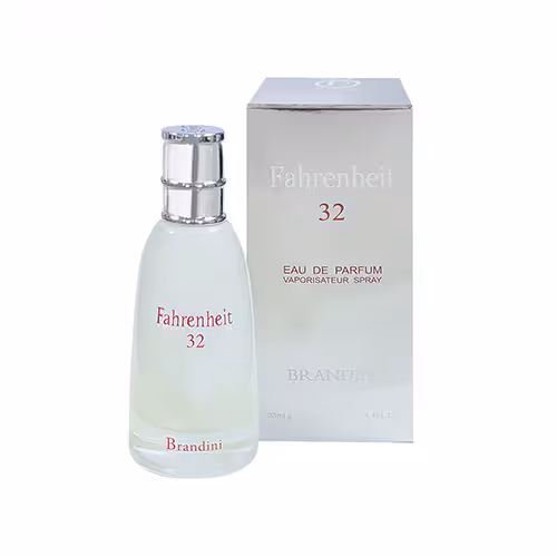 عطر ادکلن مینیاتوری رایحه fahrenheit 32 dior برندینی 33 میلی لیتر