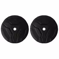 صفحه دمبل رادیس فیت مدل RP2.5 وزن 2.5 کیلوگرم بسته دو عددی | کالا مکس