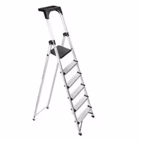 نردبان 6 پله آلومینیومی یونیک کد UN-2306