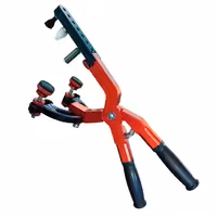 انبر لبه صاف کن حرفه ای صافکاری بدون رنگ همراه با انواع سری مدل 11989