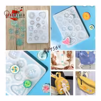 قالب دکمه طرح دار