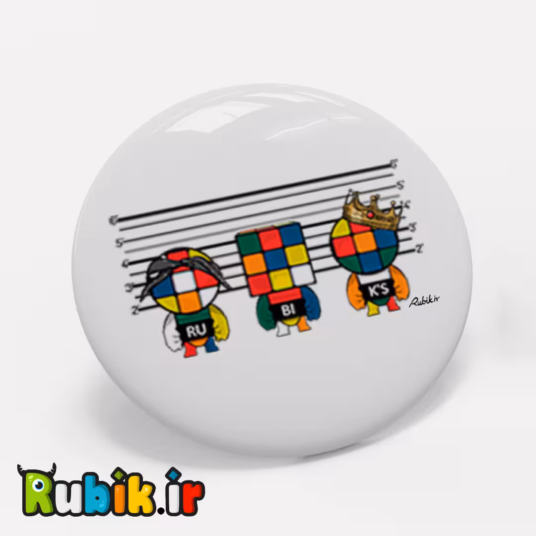 پیکسل روبیکی CUBELETS کد51