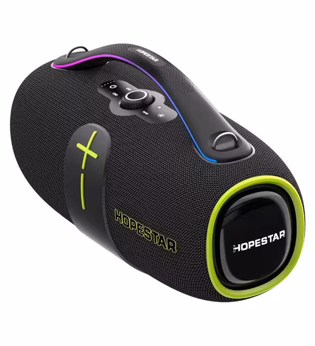 خرید اسپیکر بلوتوثی قابل حمل هوپ استار مدل A85 قیمت روز