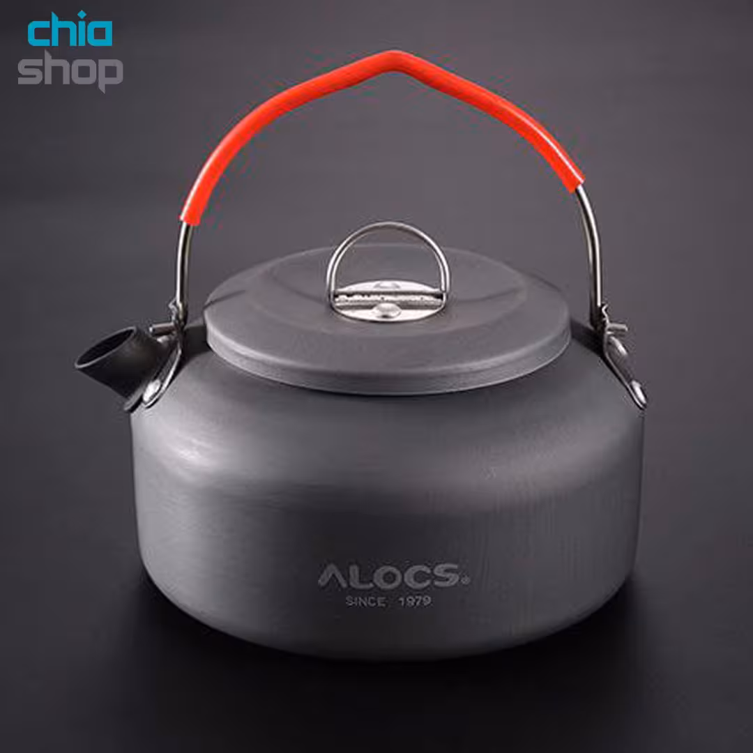 کتری ALOCS 0.8L کد CW – K02