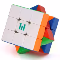 روبیک 3*3 مویو هوآمنگ وای اس 3 ام مگلو بالکور