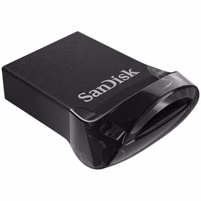 فلش مموری سن دیسک Ultra Fit CZ430 USB 3 ظرفیت 16 گیگابایت