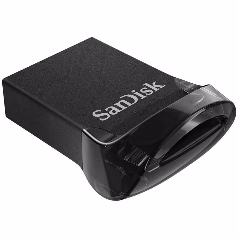 فلش مموری سن دیسک Ultra Fit CZ430 USB 3 ظرفیت 16 گیگابایت