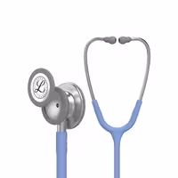 گوشی پزشکی لیتمن مدل کلاسیک 3 رنگ آبی یخی 5630 | Littmann Classic iii 5630