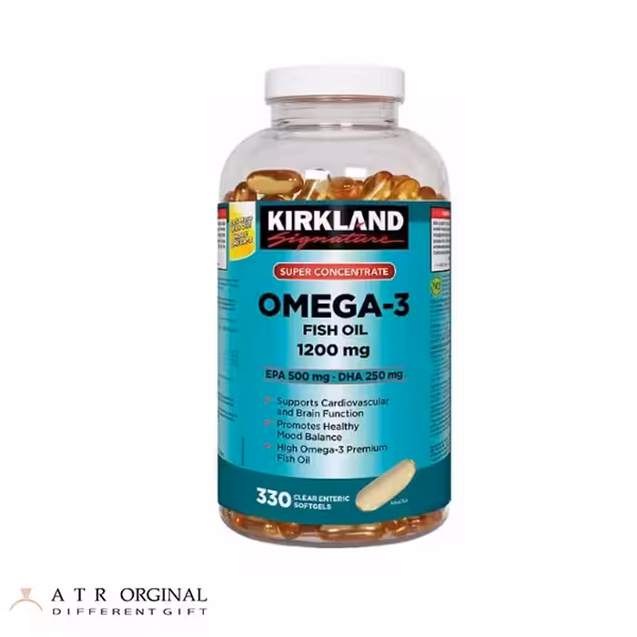 امگا 3 کرکلند Kirkland Omega-3