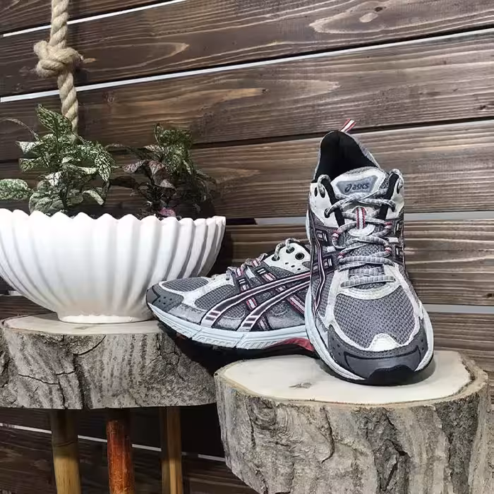 کفش اسیکس اورجینال 38