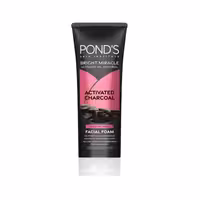 فوم شستشو صورت پوندز زغال‌ فعال (Pond’s Pure White Carbon Facial Foam) _ اورجینال