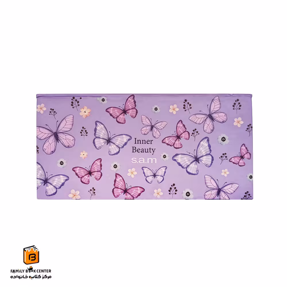 کاغذ یادداشت جدید 365 برگ Magnote رومیزی سم (sam)