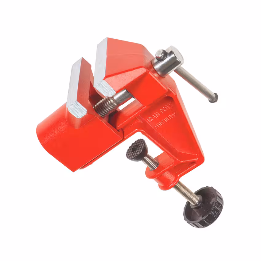 گیره آلومینیومی (ظریف کاری) ایران پتک مدل KE-1011