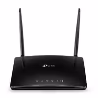مودم روتر 4G LTE بی سیم تی پی-لینک مدل TP-LINK TL-MR6400