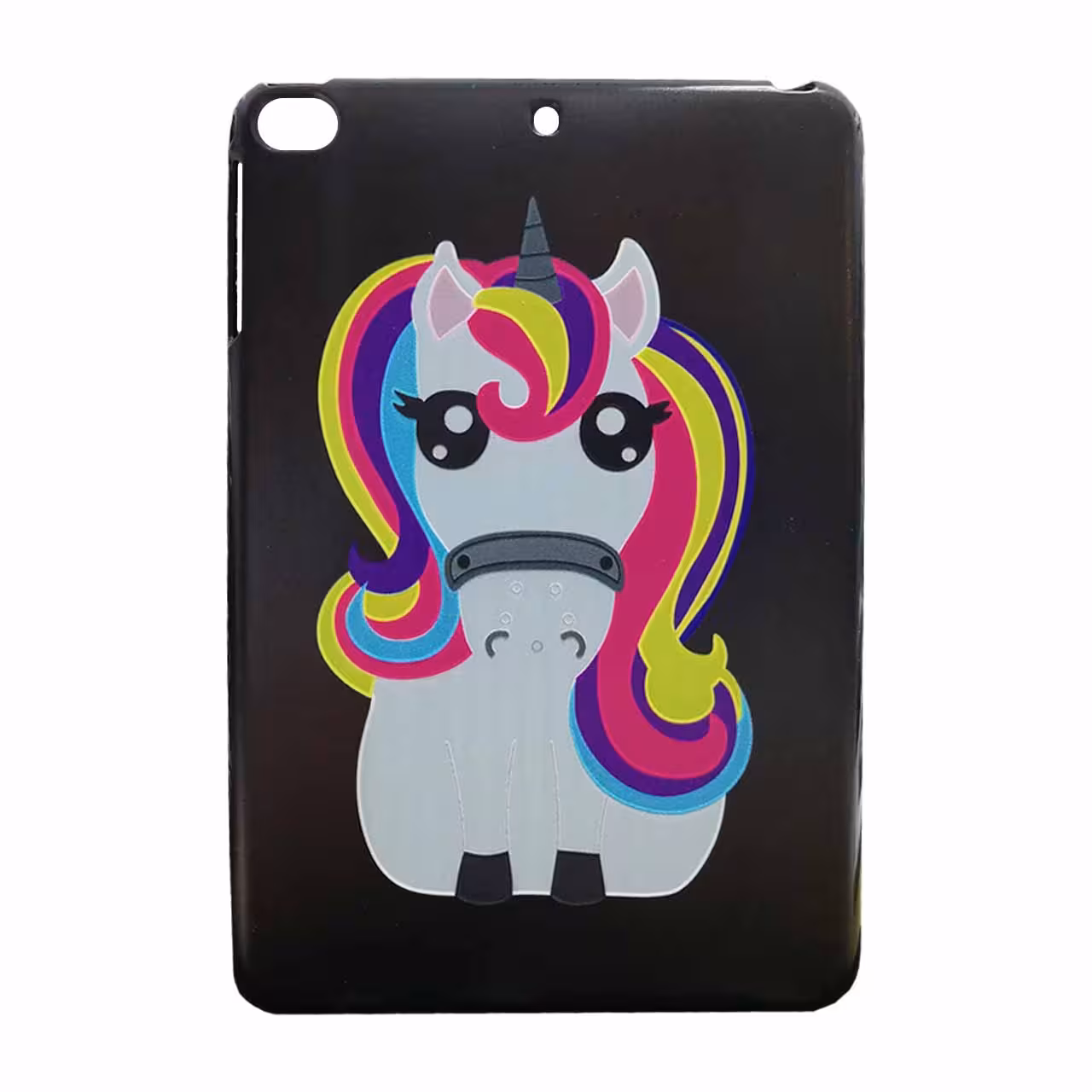 کاور طرح یونیکورن | تبلت iPad mini 7.9 inch ( 1-2-3-4-5 )