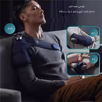 ماساژور فیلیپس Philips مدل PPM5301 حرارتی مناسب زانو کتف و آرنچ