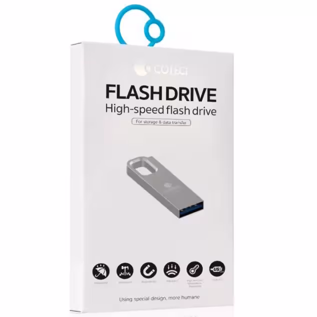 فلش مموری کوتتسی مدل CS8831 ظرفیت 64 گیگابایت