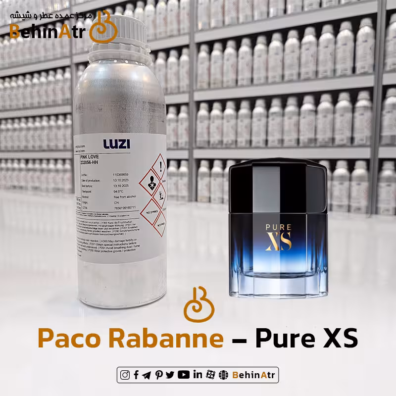 عطر پیور ایکس اس – پاکو رابان