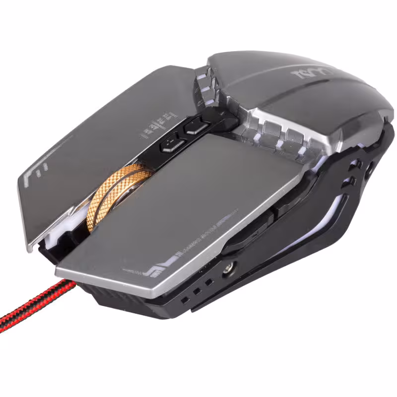 ماوس مخصوص بازی تسکو مدل TM 2021