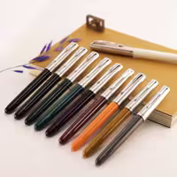 خودنویس جینهاو JINHAO Hooded 86