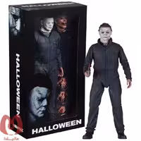 اکشن فیگور نکا مدل مایکل مایرز 50 سانتی Halloween