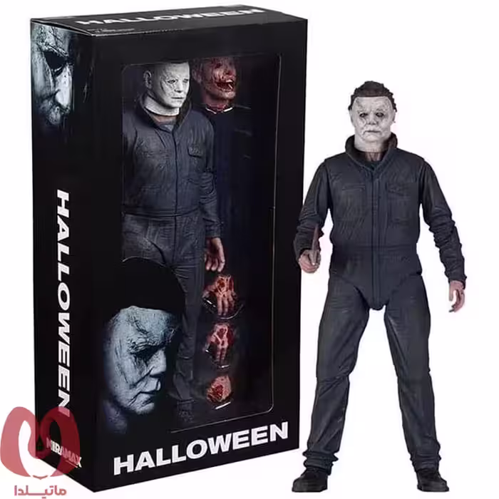 اکشن فیگور نکا مدل مایکل مایرز 50 سانتی Halloween