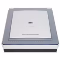 اسکنر رنگی استوک اچ پی مدل HP Scanjet G2710