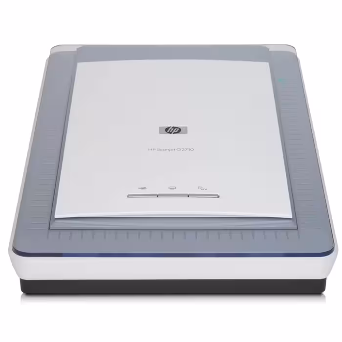 اسکنر رنگی استوک اچ پی مدل HP Scanjet G2710