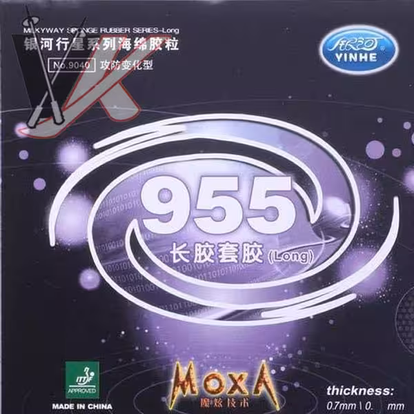 رویه راکت یینهه مدل 955 کد 2004236