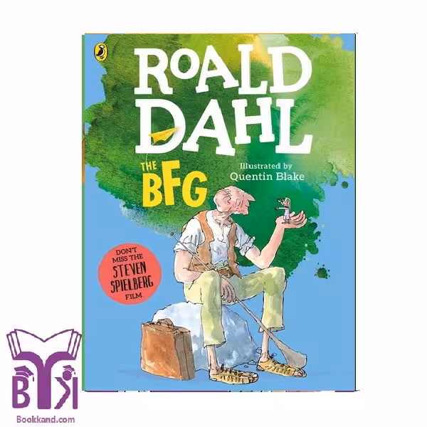 کتاب The BFG