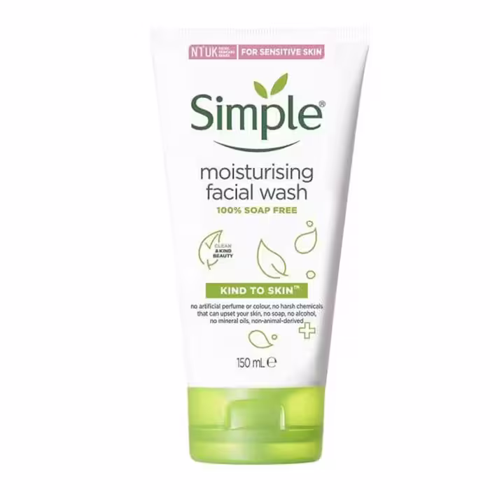 لوسیون شستشو مدل مویسترازینگ سیمپل Simple