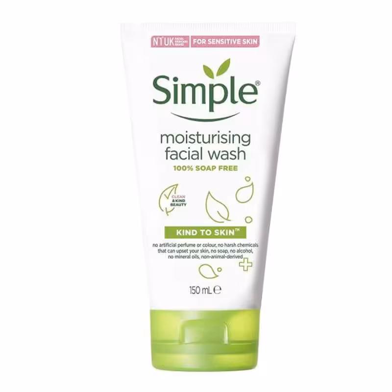 لوسیون شستشو مدل مویسترازینگ سیمپل Simple