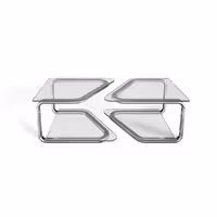 میز عسلی زیمر مدل الماس