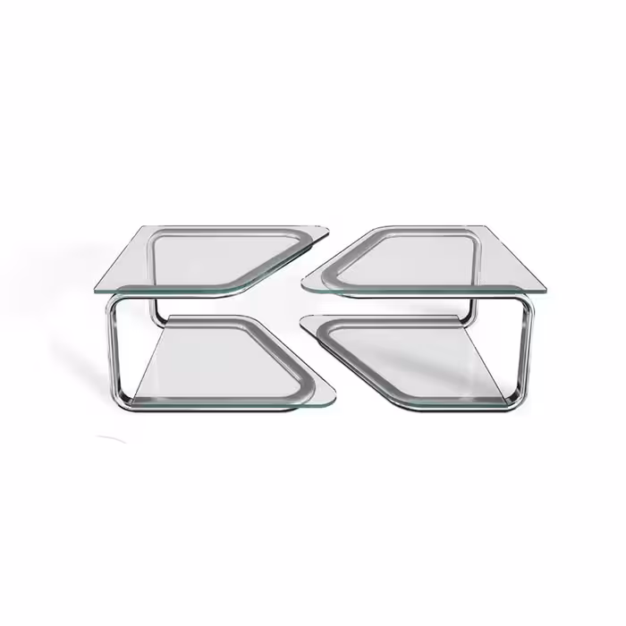 میز عسلی زیمر مدل الماس