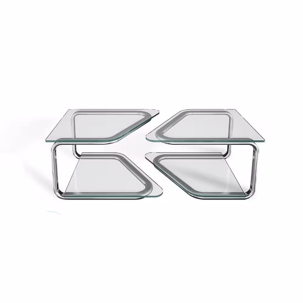 میز عسلی زیمر مدل الماس