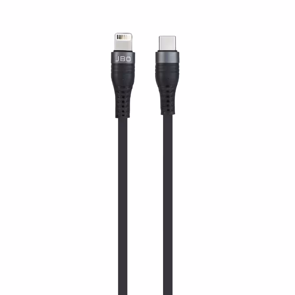 کابل فست شارژ تایپ سی به لایتنینگ JBQ مدل CA-655