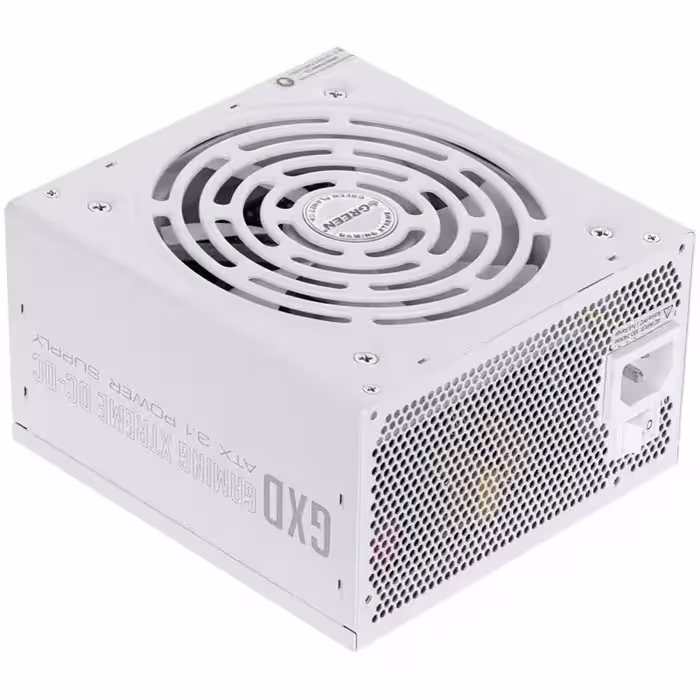 پاور گرین مدل GP1000B-GXD White