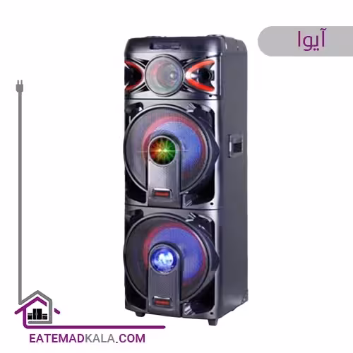 اسپیکر آیوا مدل AW-X1124DSP PRO