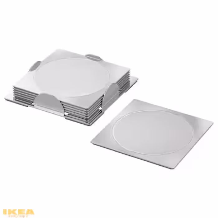 زیر لیوانی مدل GROGGY | برند ایکیا | ارسال 15 الی 20 روز کاری