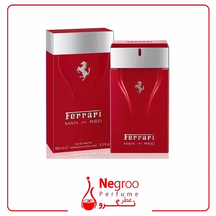 عطر ادکلن فراری من این رد 100 میل