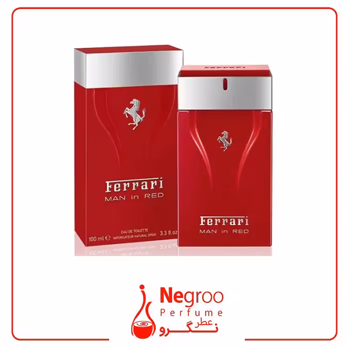 عطر ادکلن فراری من این رد 100 میل