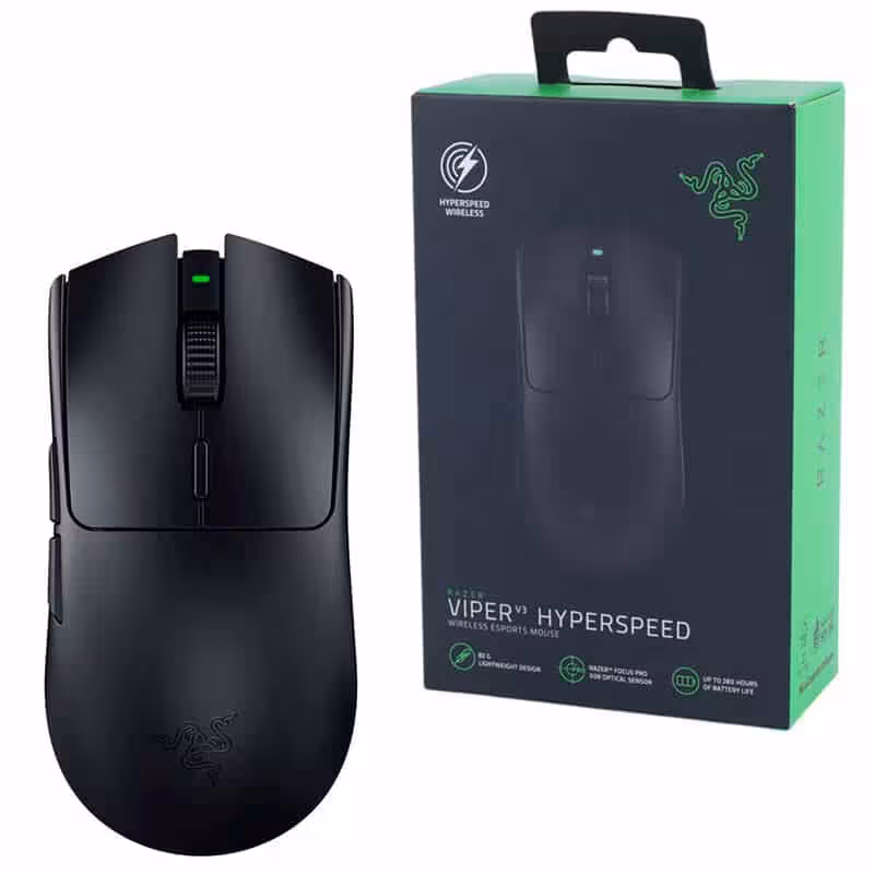 ماوس بی سیم ریزر Viper V3 HyperSpeed