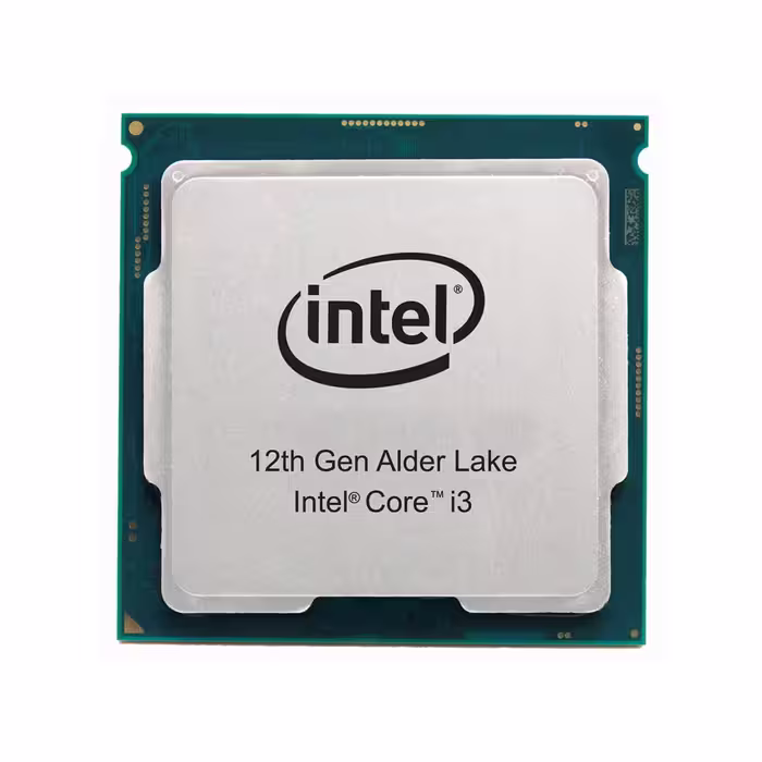 پردازنده اینتل Core i3 12100 Alder Lake [BOX]