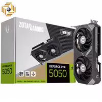 کارت گرافیک زوتک ZOTAC RTX 5050 Twin Edge OC 8GB
