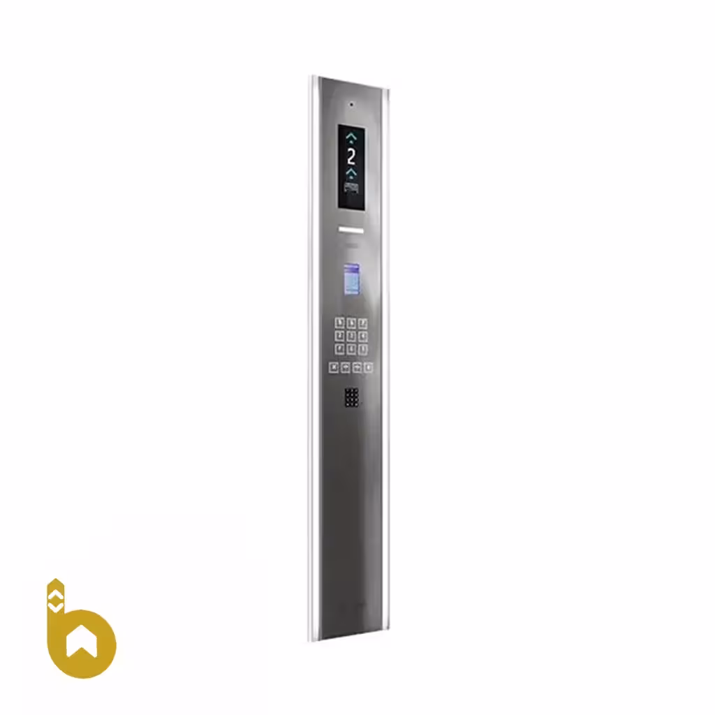 شستی کابین مدیا مدل رویال Silver