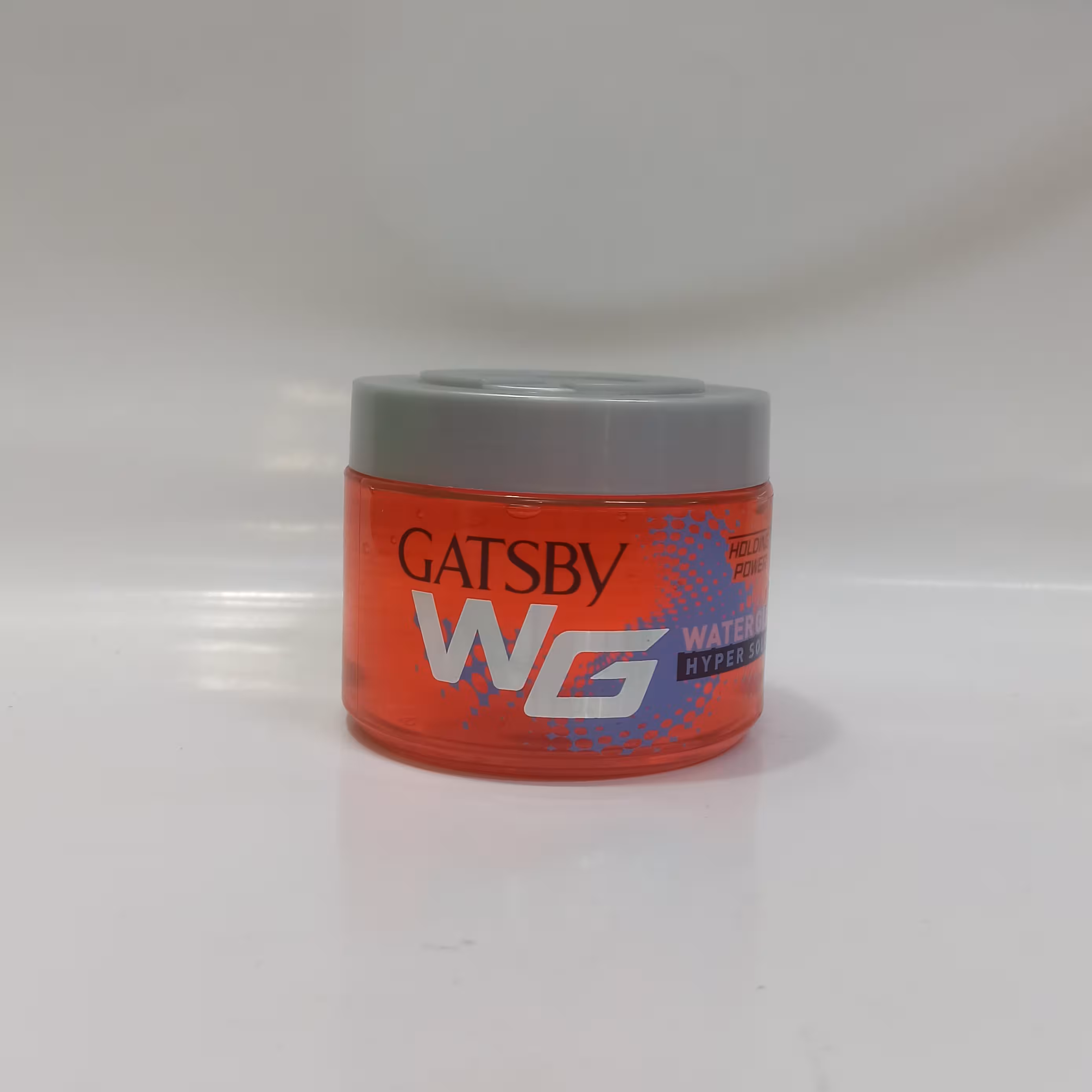 ژل مو گتسبی قرمز