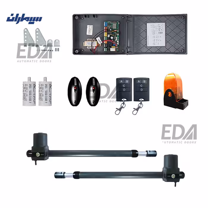 جک بازویی پارکینگی سیماران مدل Faraz 4L