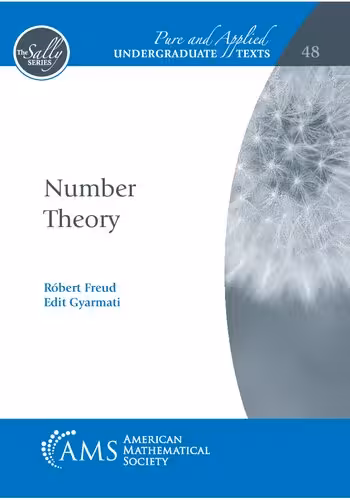 خرید و دانلود نسخه کامل کتاب Number Theory